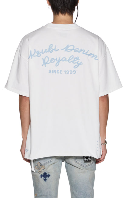 Ksubi - Effect Ekcess Pocket SS Tee Tru White