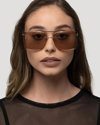 Otra - Velda - Coffee/Brown