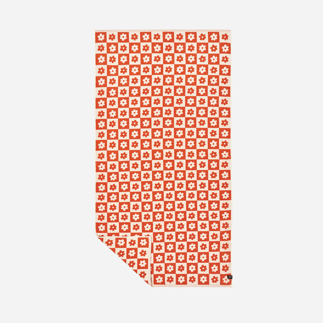 Slowtide - Gigi Bath Towel - Rust