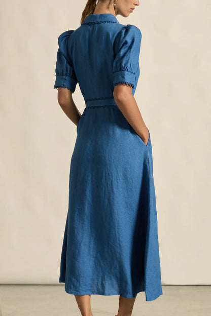 Zoe Kratzmann - Yearn Dress - Shoreline