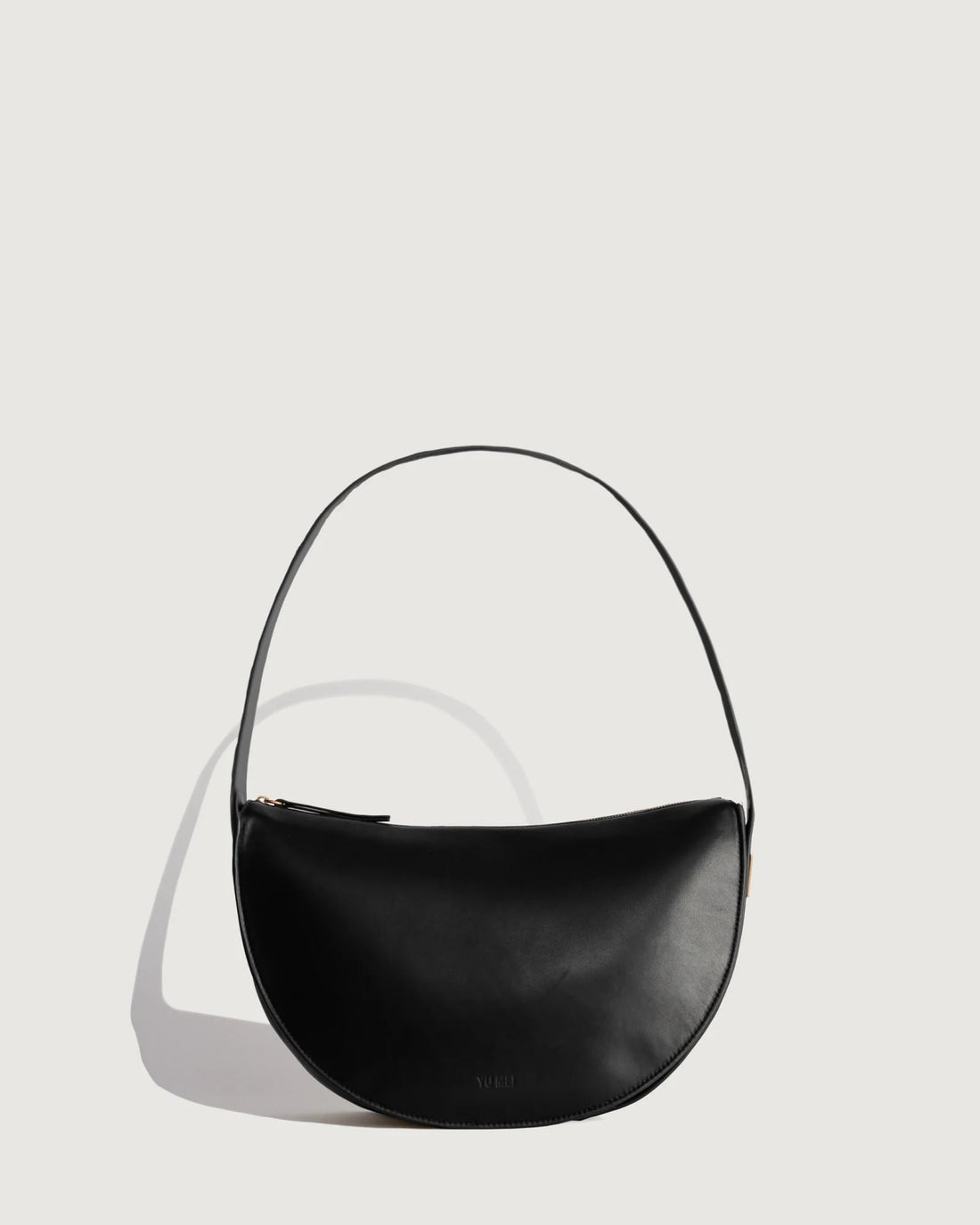 Yu Mei - Antonia Bag - Black Lamb