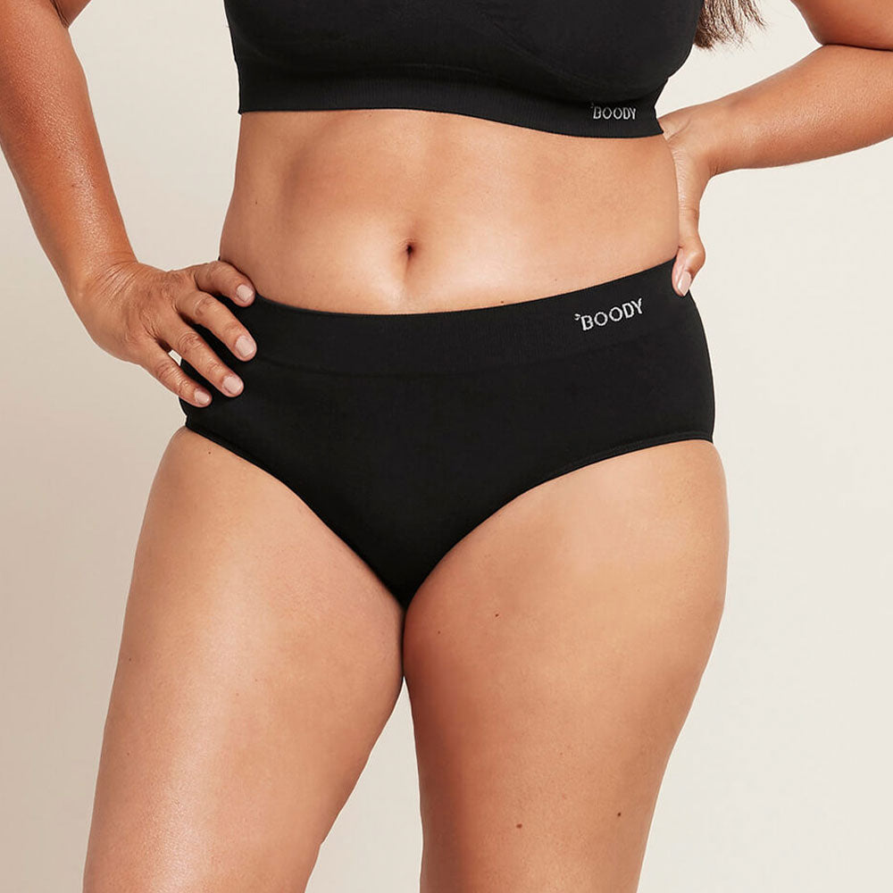 BOODY WOMENS MIDI BRIEFS