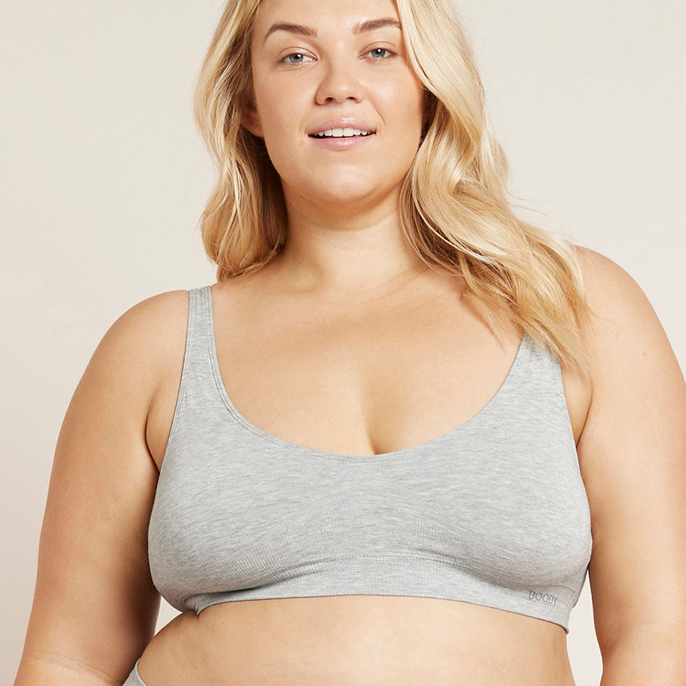 BOODY WOMENS PADDED SHAPER CROP BRA – thecove