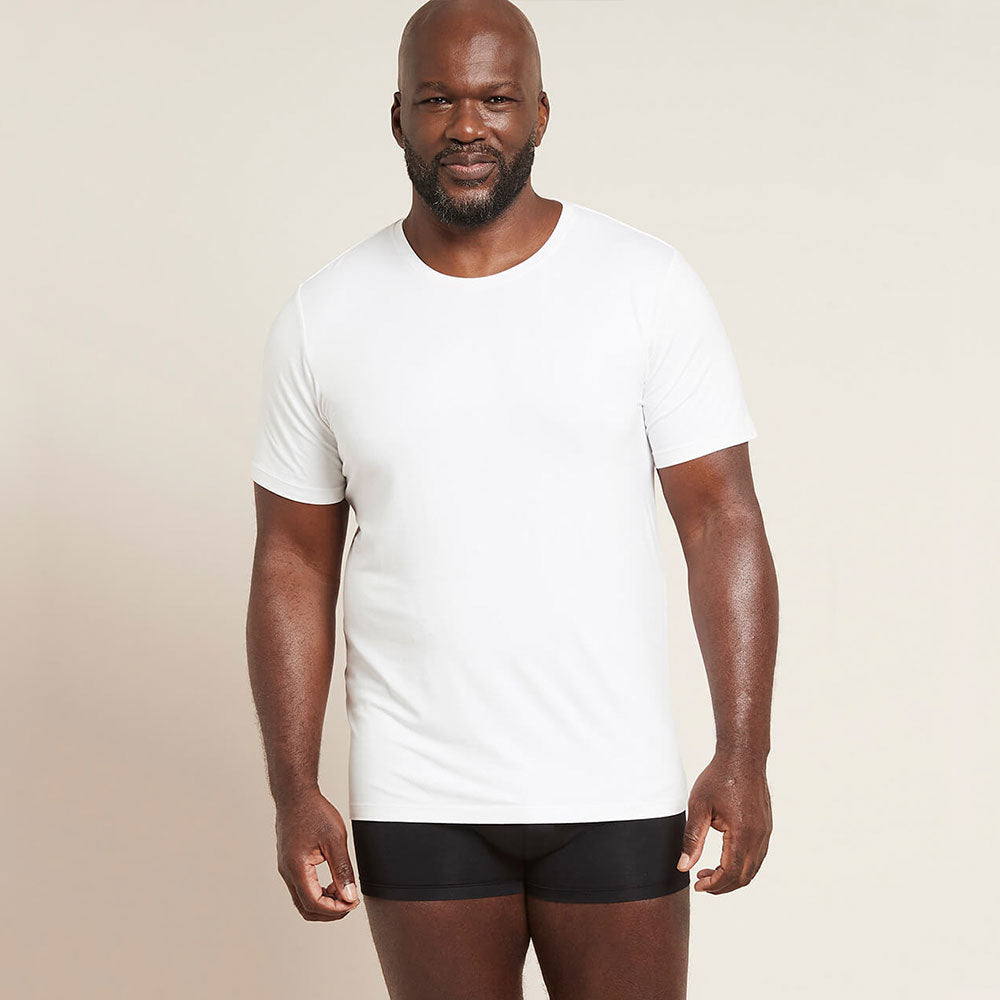 BOODY - MENS CREW NECK T SHIRT