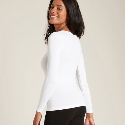 BOODY WOMENS LONG SLEEVE TOP