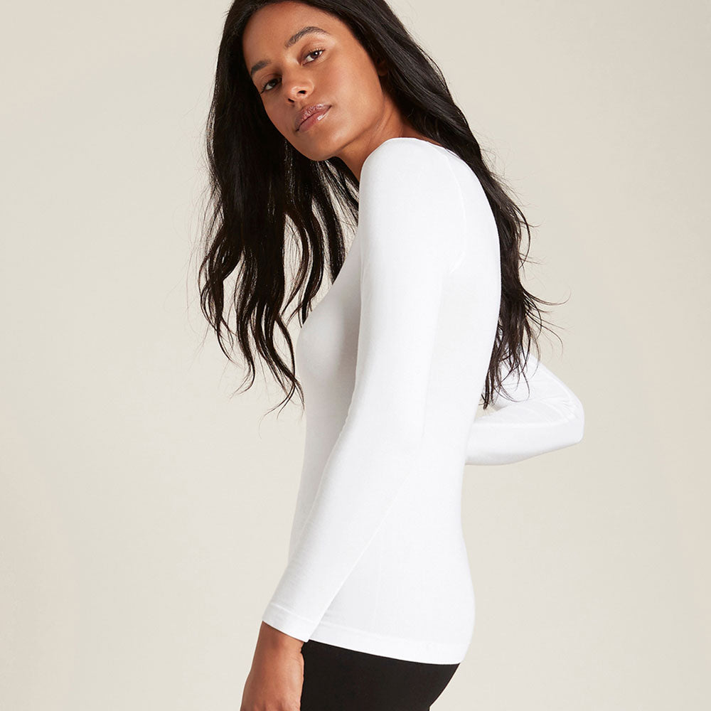 BOODY WOMENS LONG SLEEVE TOP