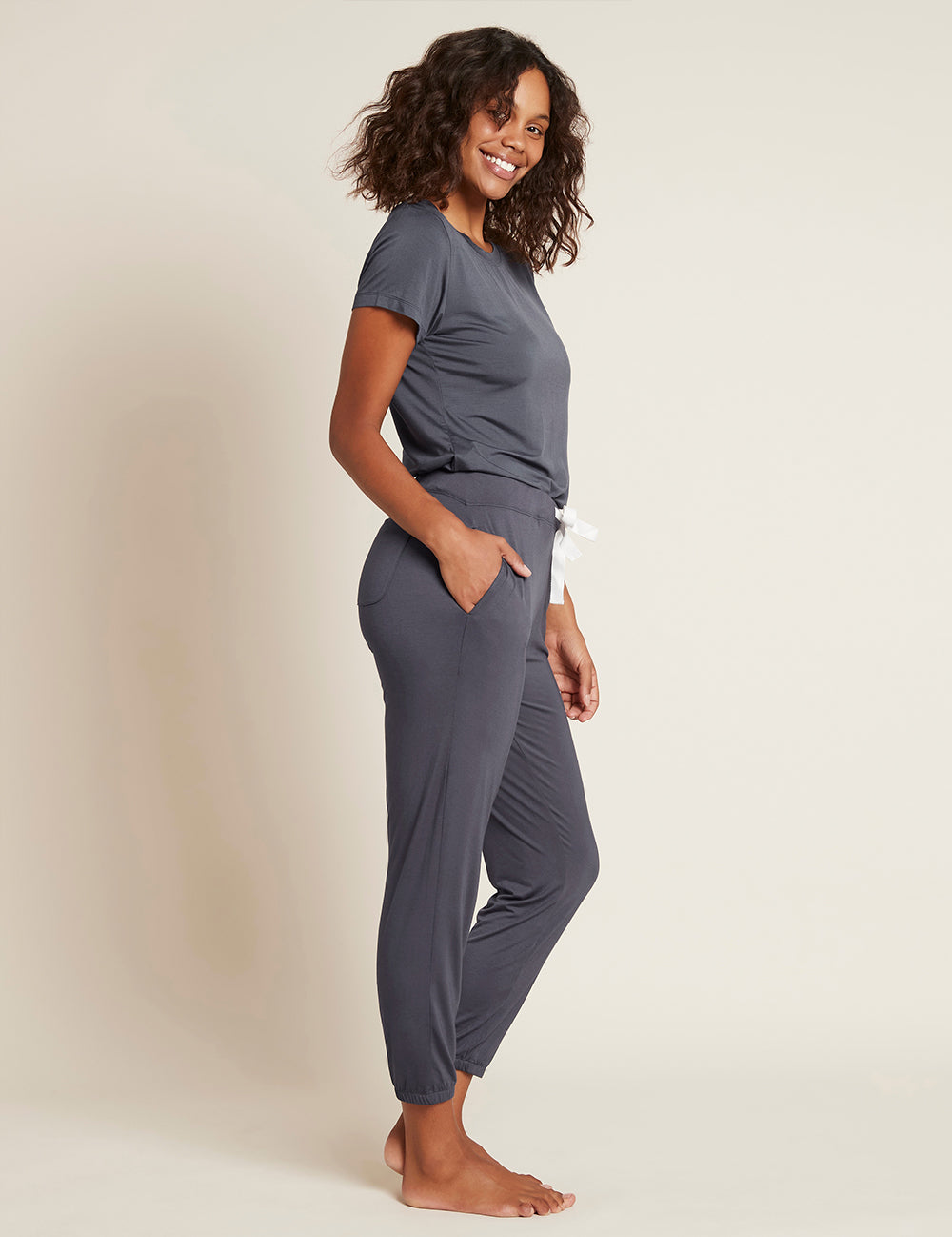 BOODY GOODNIGHT ANKLE SLEEP PANTS – thecove