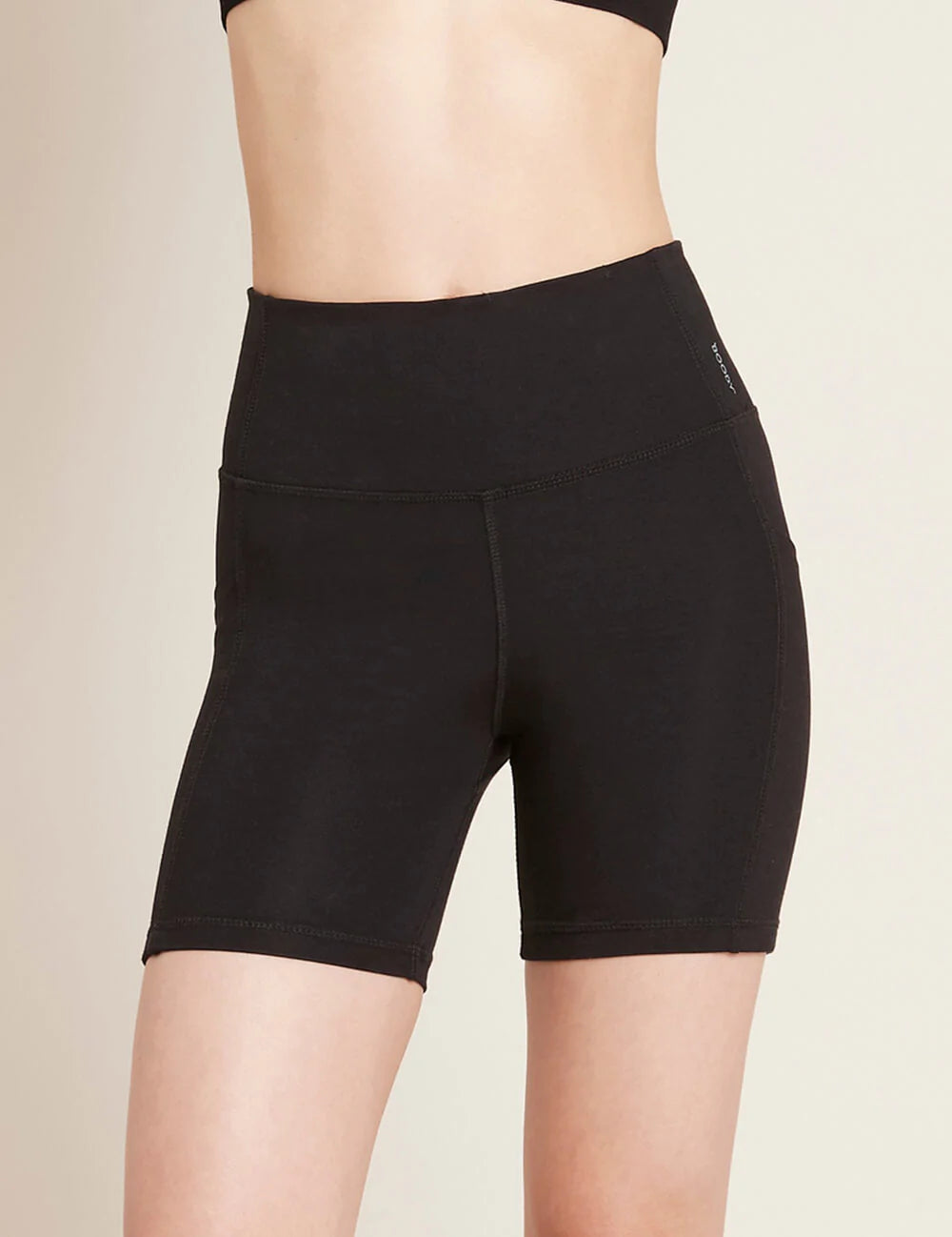 BOODY WOMENS 5&quot; HIGHWAIST SHORTS