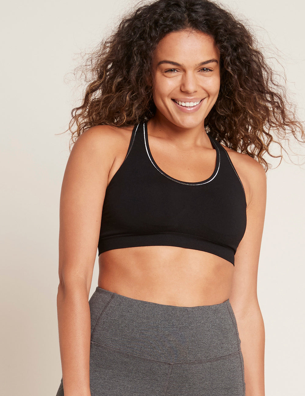 BOODY ACTIVE RACER BACK BRA