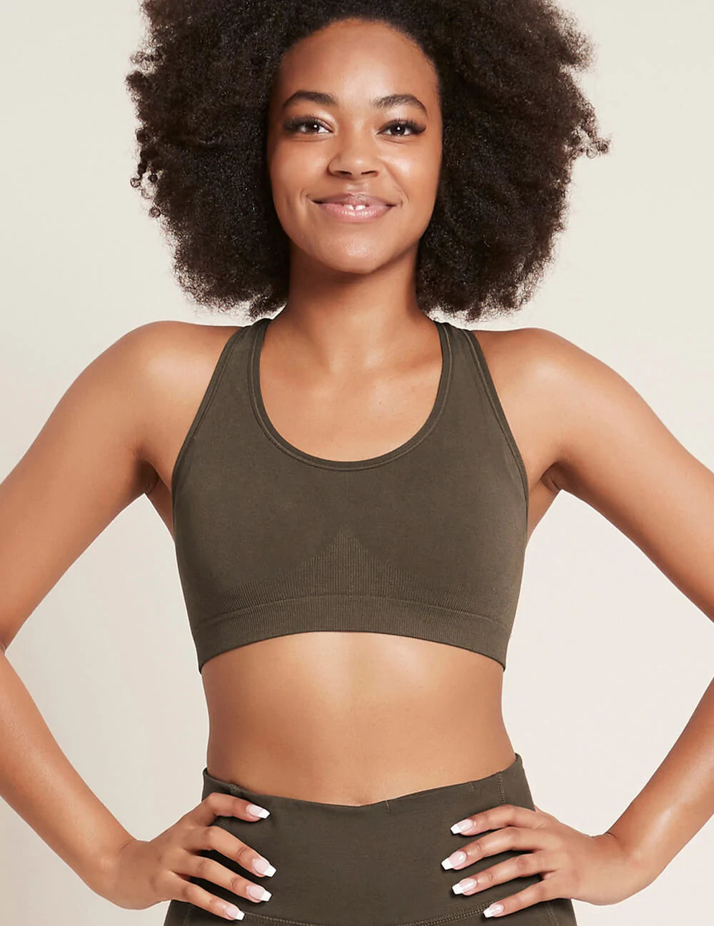 BOODY ACTIVE RACER BACK BRA