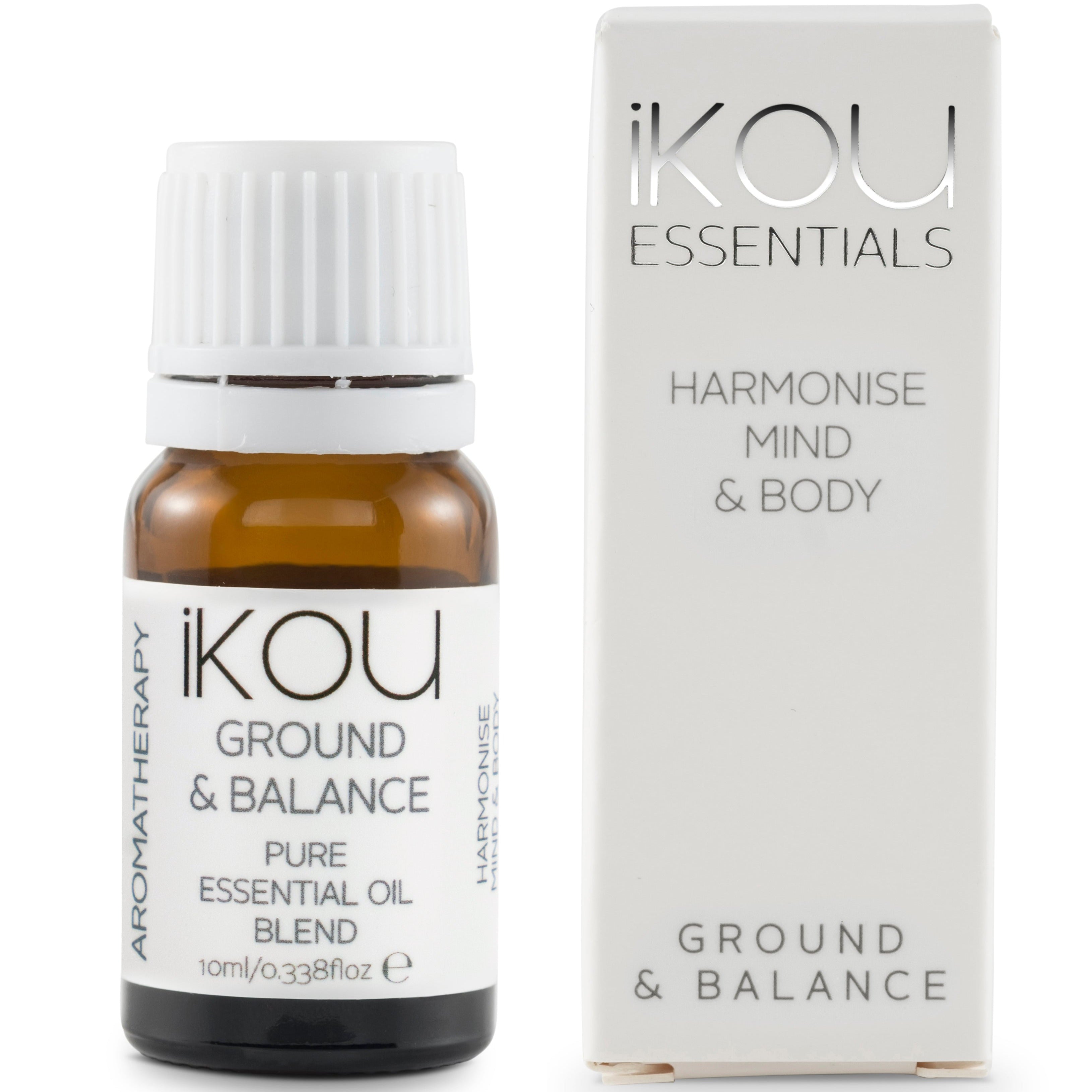 IKOU ESSENTIAL OIL - GROUND &amp; BALANCE