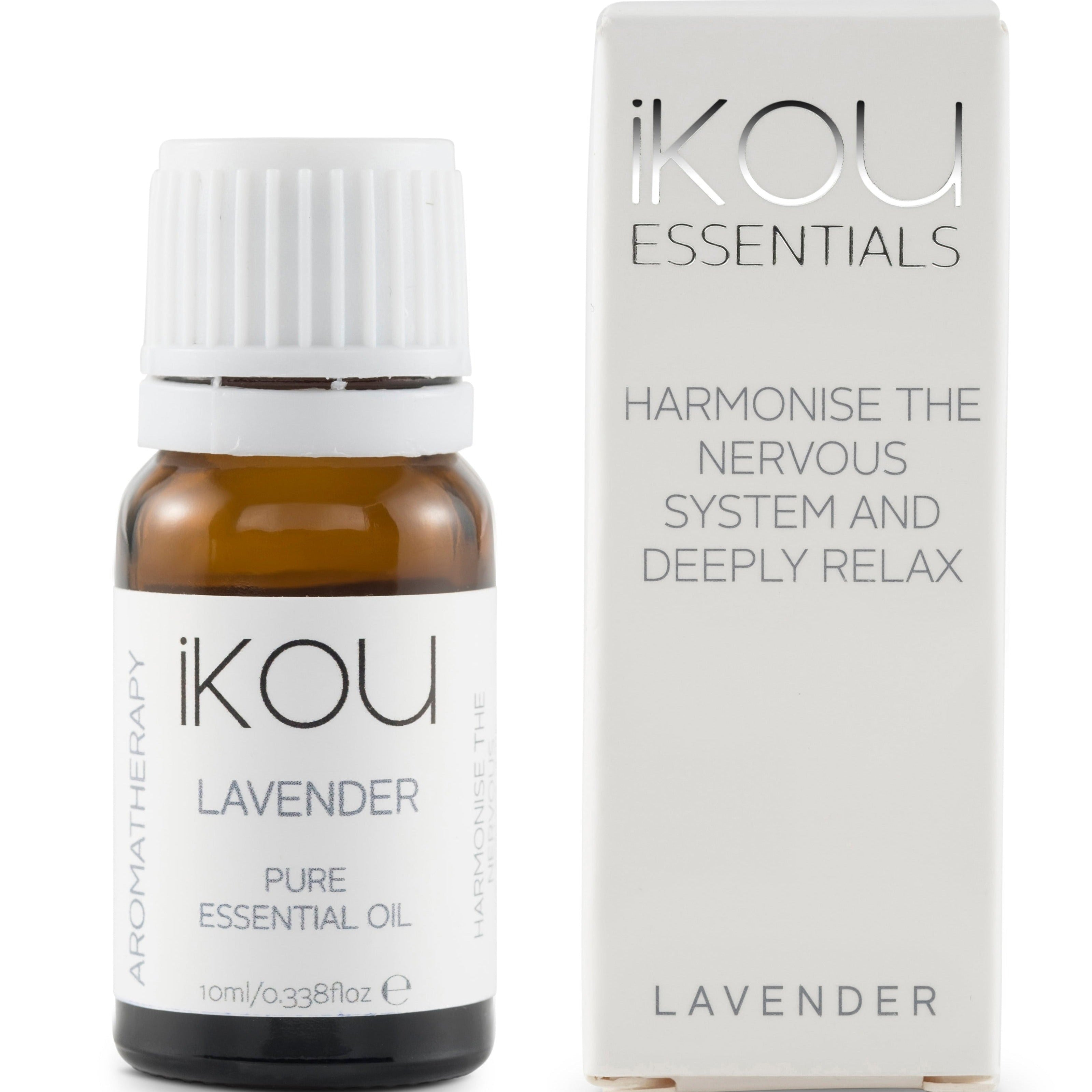 IKOU ESSENTIAL OIL LAVENDER