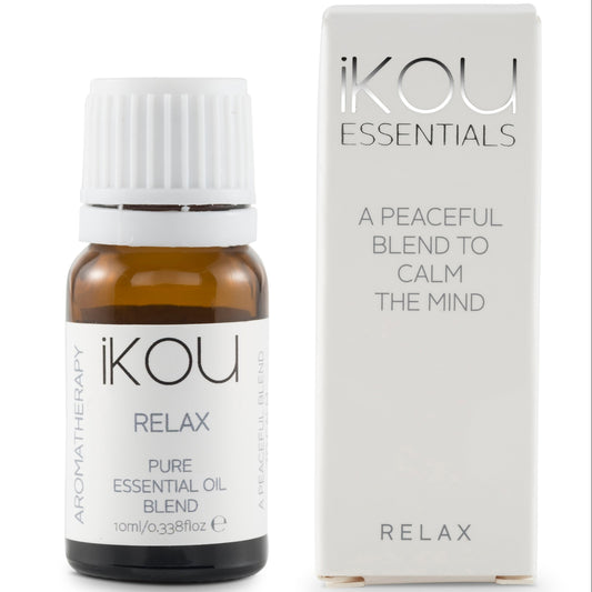 IKOU ESSENTIAL OIL - RELAX
